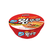 mini 왕뚜껑>