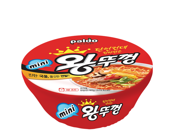 mini 왕뚜껑