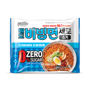 팔도비빔면 제로슈거