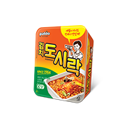 김치 도시락>