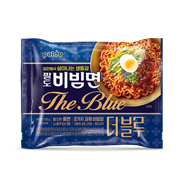 팔도 비빔면 더 블루